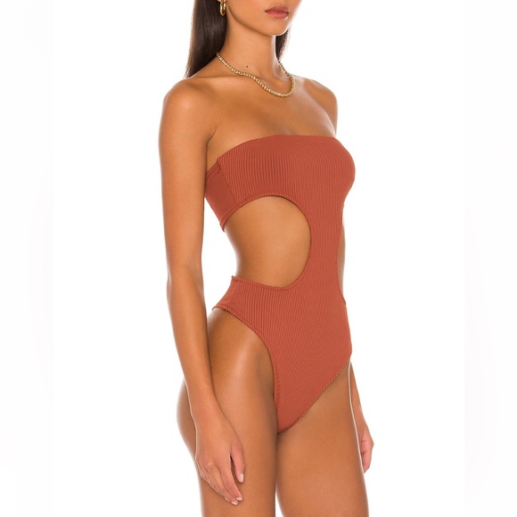 Cut Out Bodysuit - New! - Picture 3 of 9